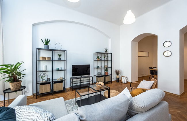 Charles Apartments in Old Town Prague - Foto 45
