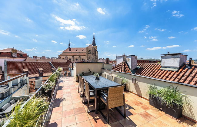 Charles Apartments in Old Town Prague - Foto 1