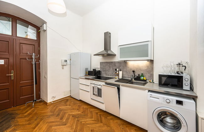 Charles Apartments in Old Town Prague - Foto 31