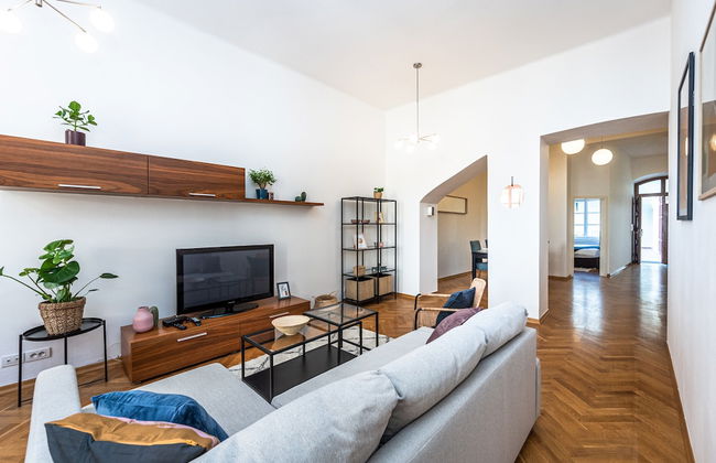 Charles Apartments in Old Town Prague - Foto 49