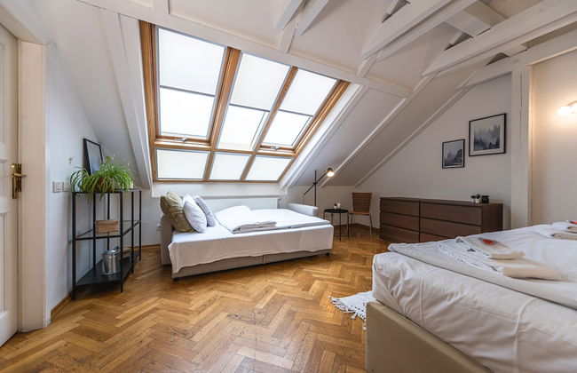Charles Apartments in Old Town Prague - Foto 3