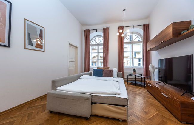 Charles Apartments in Old Town Prague - Foto 50