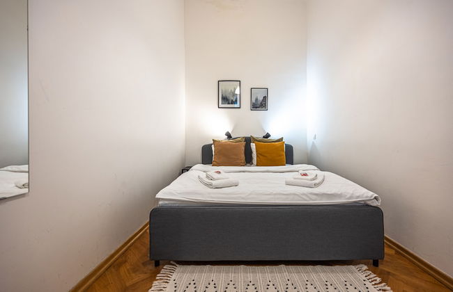 Charles Apartments in Old Town Prague - Foto 11