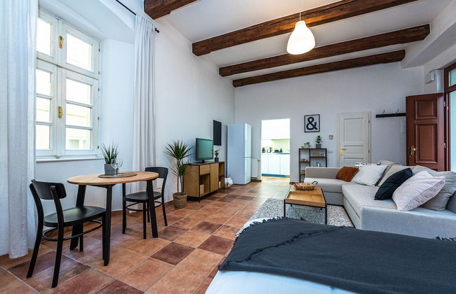 Charles Apartments in Old Town Prague - Foto 19