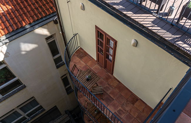 Charles Apartments in Old Town Prague - Foto 77