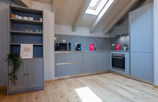 Le Casette del Balon by Wonderful Italy - 1-bedroom Apartment - Foto 27