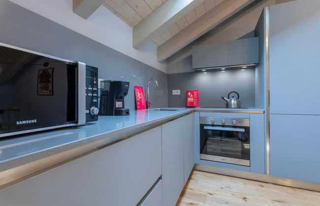 Le Casette del Balon by Wonderful Italy - 1-bedroom Apartment - Foto 5