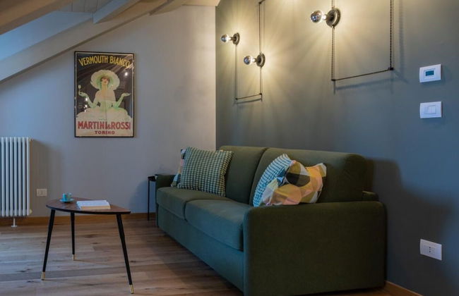 Le Casette del Balon by Wonderful Italy - 1-bedroom Apartment - Foto 1