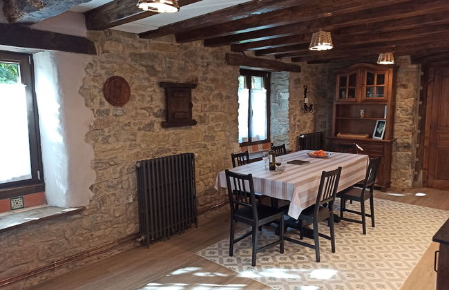 Casa Rural Ttipiaenea Landetxea - Photo 12