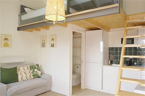 Photo 1 - Mezzanine Stylish Apartment S