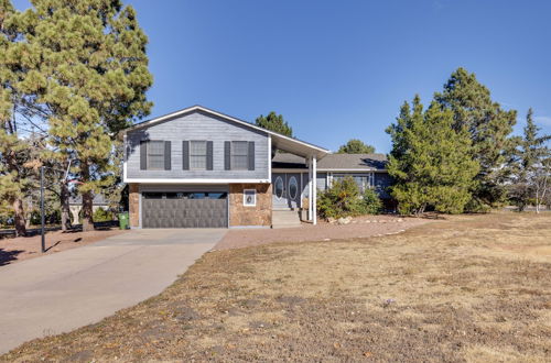 Photo 18 - Spacious Colorado Springs Home With Fire Pit