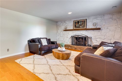 Photo 6 - Spacious Colorado Springs Home With Fire Pit