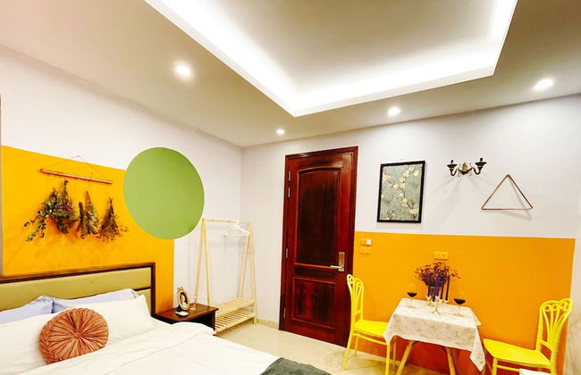 SAZI Cau Giay Hotel Hanoi - Foto 48