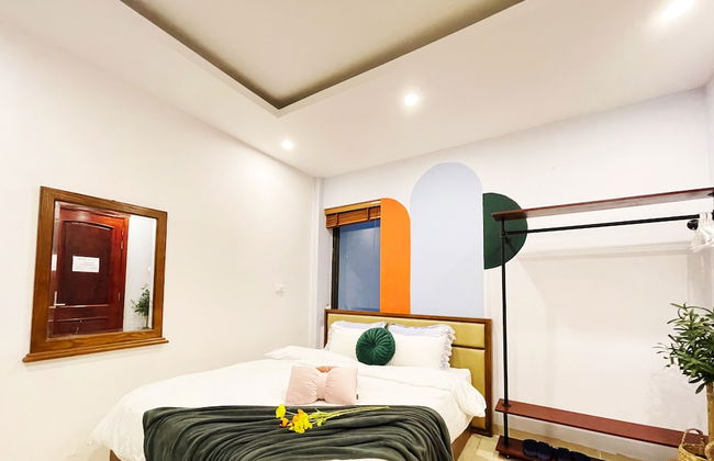 SAZI Cau Giay Hotel Hanoi - Foto 49