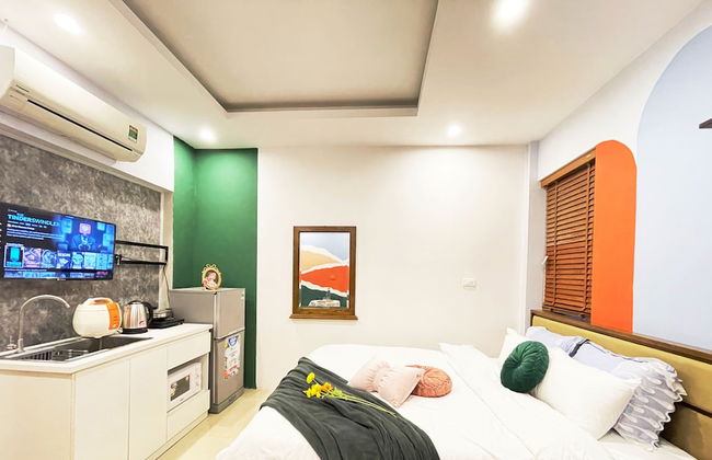 SAZI Cau Giay Hotel Hanoi - Foto 43