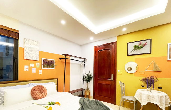 SAZI Cau Giay Hotel Hanoi - Foto 31