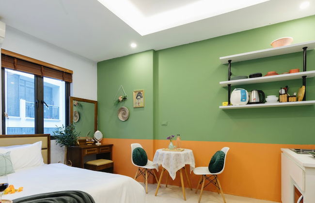 SAZI Cau Giay Hotel Hanoi - Foto 52