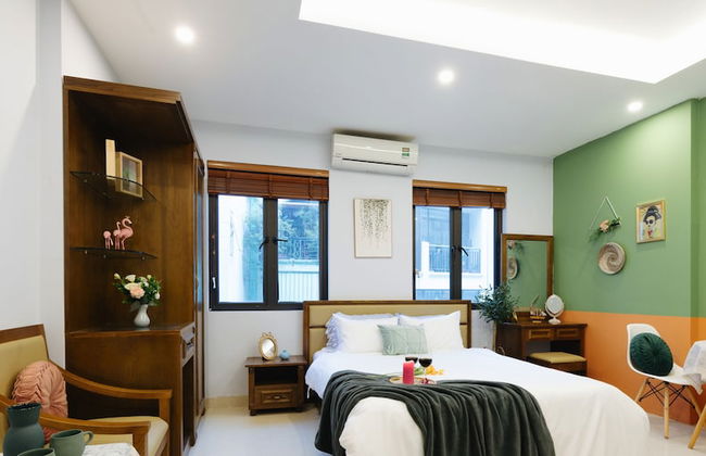 SAZI Cau Giay Hotel Hanoi - Foto 38