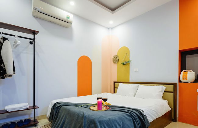 SAZI Cau Giay Hotel Hanoi - Foto 25