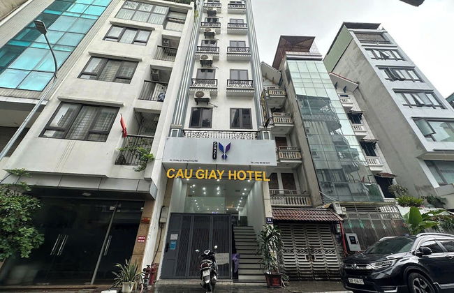 SAZI Cau Giay Hotel Hanoi - Foto 1