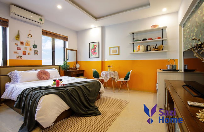 SAZI Cau Giay Hotel Hanoi - Foto 9