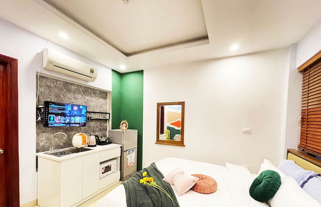 SAZI Cau Giay Hotel Hanoi - Foto 44