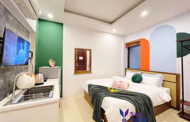 SAZI Cau Giay Hotel Hanoi - Foto 6