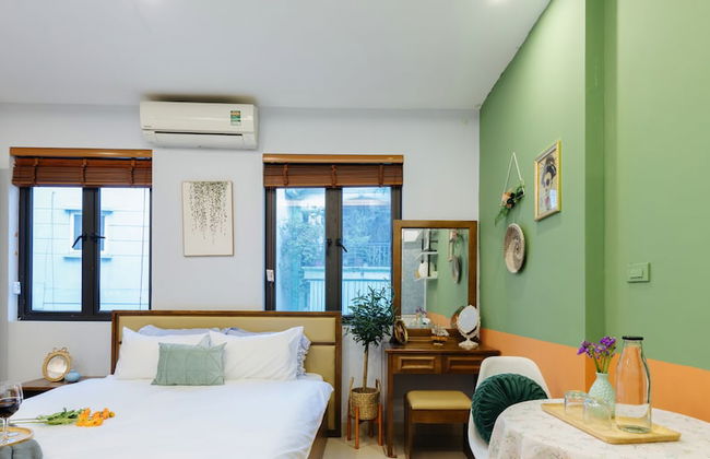 SAZI Cau Giay Hotel Hanoi - Foto 37