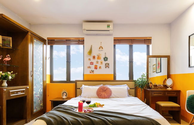 SAZI Cau Giay Hotel Hanoi - Foto 41