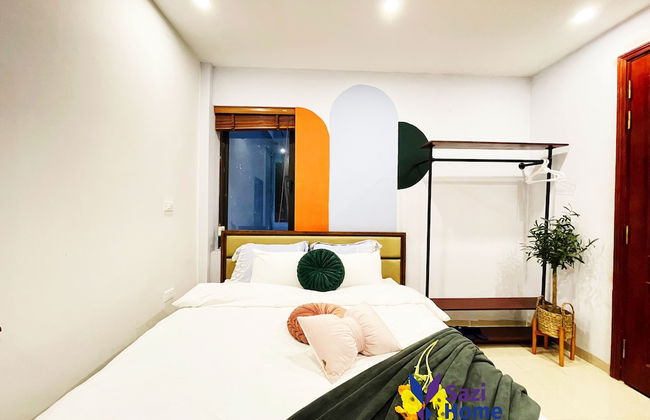 SAZI Cau Giay Hotel Hanoi - Foto 7