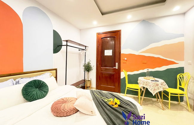 SAZI Cau Giay Hotel Hanoi - Foto 5