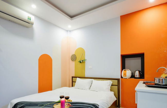 SAZI Cau Giay Hotel Hanoi - Foto 39