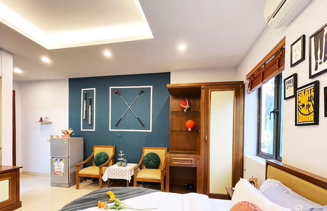 SAZI Cau Giay Hotel Hanoi - Foto 20