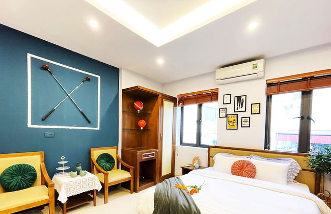 SAZI Cau Giay Hotel Hanoi - Foto 29