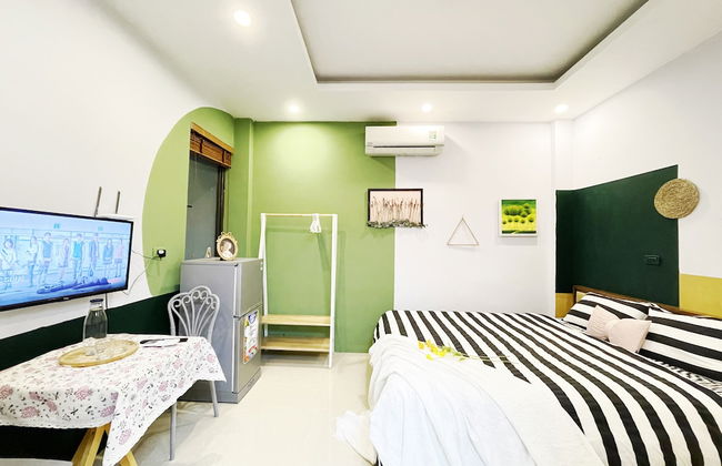 SAZI Cau Giay Hotel Hanoi - Foto 3