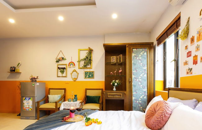 SAZI Cau Giay Hotel Hanoi - Foto 47