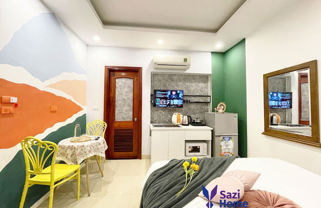 SAZI Cau Giay Hotel Hanoi - Foto 4