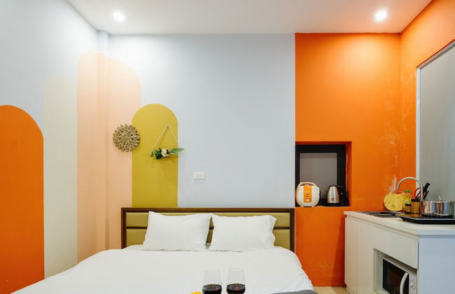 SAZI Cau Giay Hotel Hanoi - Foto 60