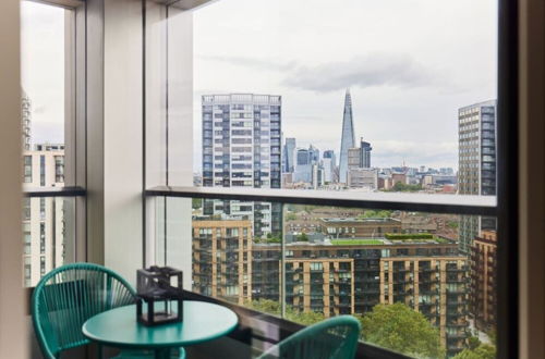 Photo 16 - The Elephant and Castle Hideout - Cozy 1bdr Flat With Balcony