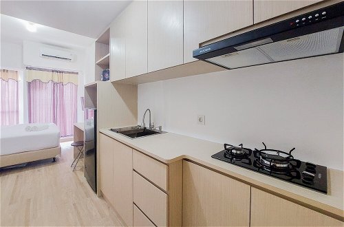 Foto 7 - Strategic And Nice Studio Apartment At M-Town Residence