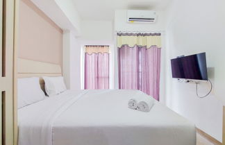 Photo 2 - Strategic And Nice Studio Apartment At M-Town Residence