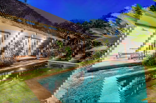 Photo 50 - Jungle Amaranth Villa Canggu - Exclusive 3BR Retreat with Pool, Modern Amenities and Top Location
