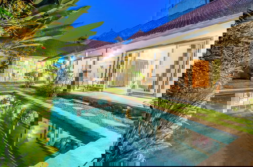 Photo 1 - Jungle Amaranth Villa Canggu - Exclusive 3BR Retreat with Pool, Modern Amenities and Top Location