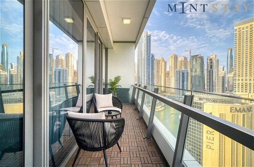 Foto 31 - Exclusive 2BR Apt With Superb Balcony Marina Views