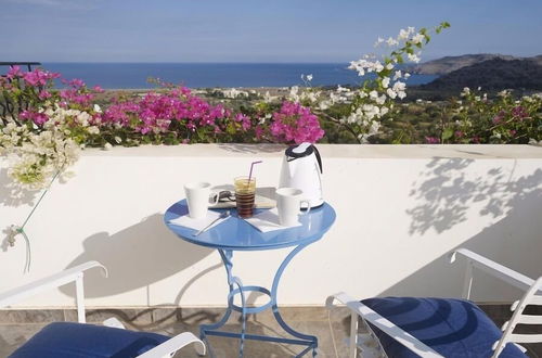 Photo 22 - Villa Lindos Star in Rodos with pool