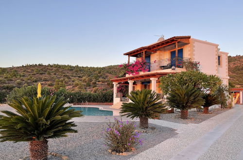 Photo 15 - Villa Lindos Star in Rodos with pool