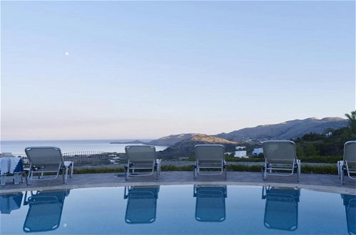 Foto 13 - Villa Lindos Star in Rodos with pool
