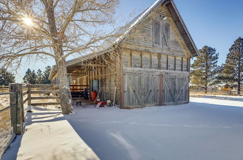 Photo 8 - Mountain-view Laurel Respite On 20 Private Acres