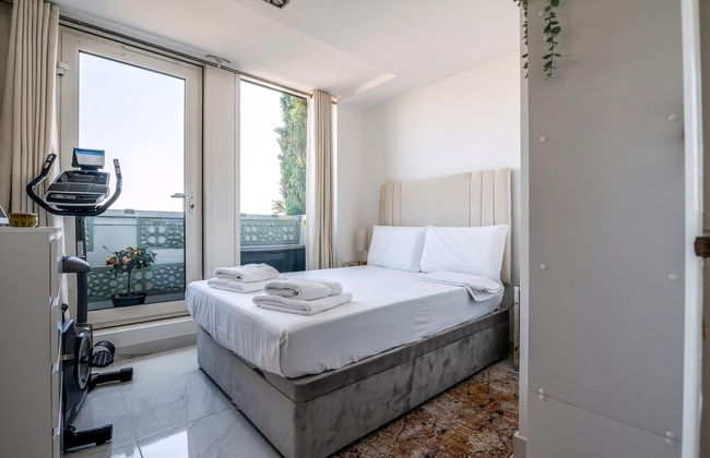 Canary Wharf Retreat With Free Secure Parking - Foto 12
