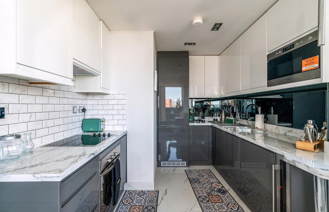 Canary Wharf Retreat With Free Secure Parking - Foto 5